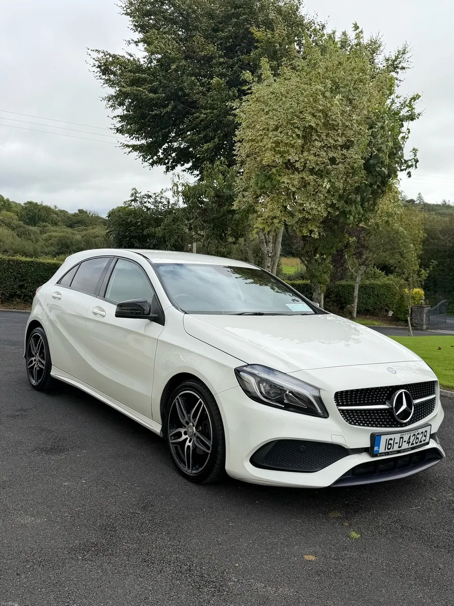 Mercedes A class AMG line - Image 1