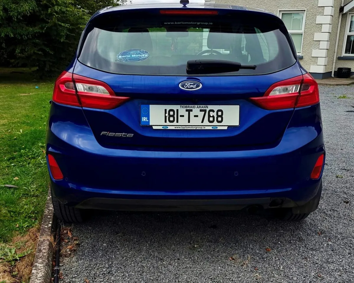 2018 Ford Fiesta Titanium 1.5 Diesel - Image 2