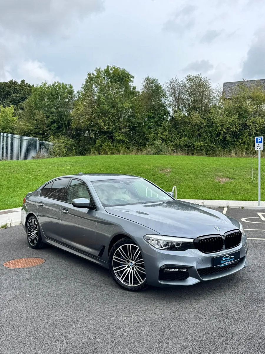 BMW 5-Series 2017 - Image 1