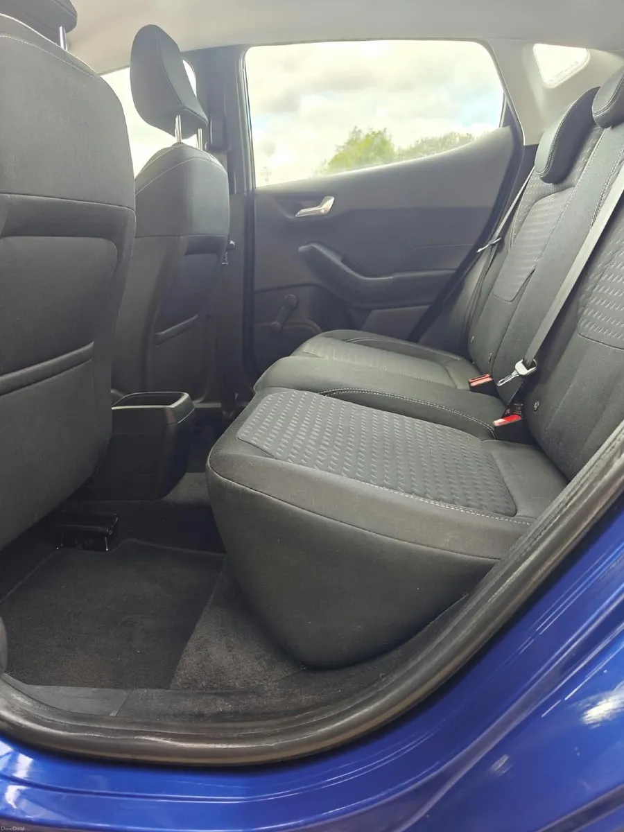 2018 Ford Fiesta Titanium 1.5 Diesel - Image 6