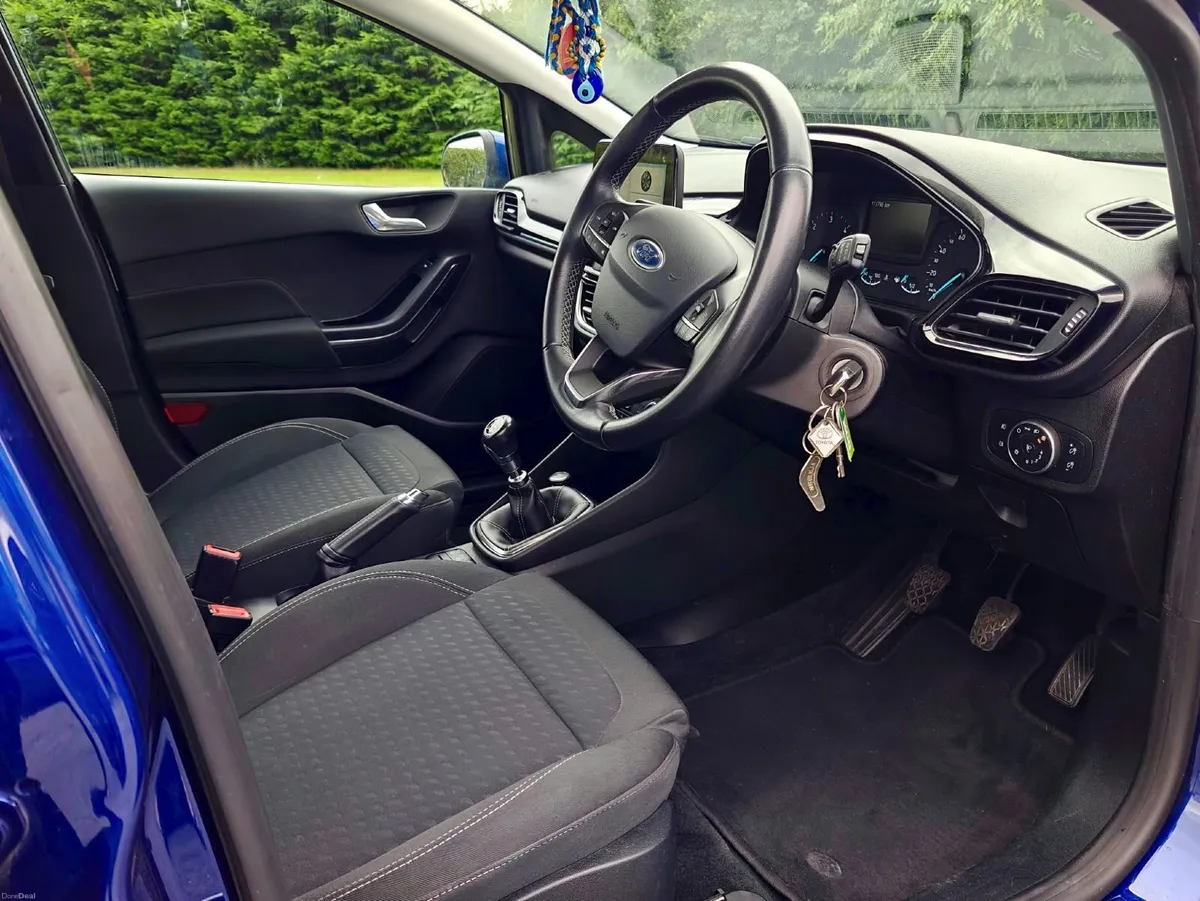 2018 Ford Fiesta Titanium 1.5 Diesel - Image 5