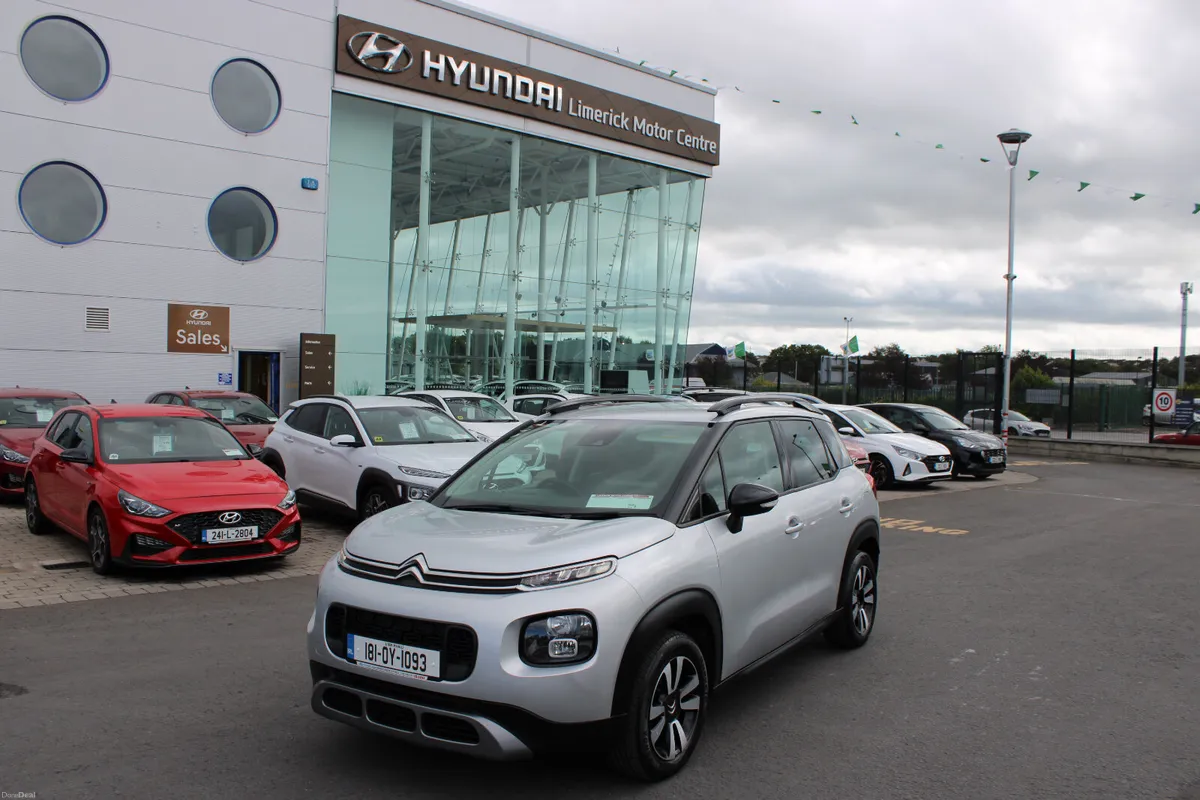 Citroen C3 Aircross 2018 - Image 1