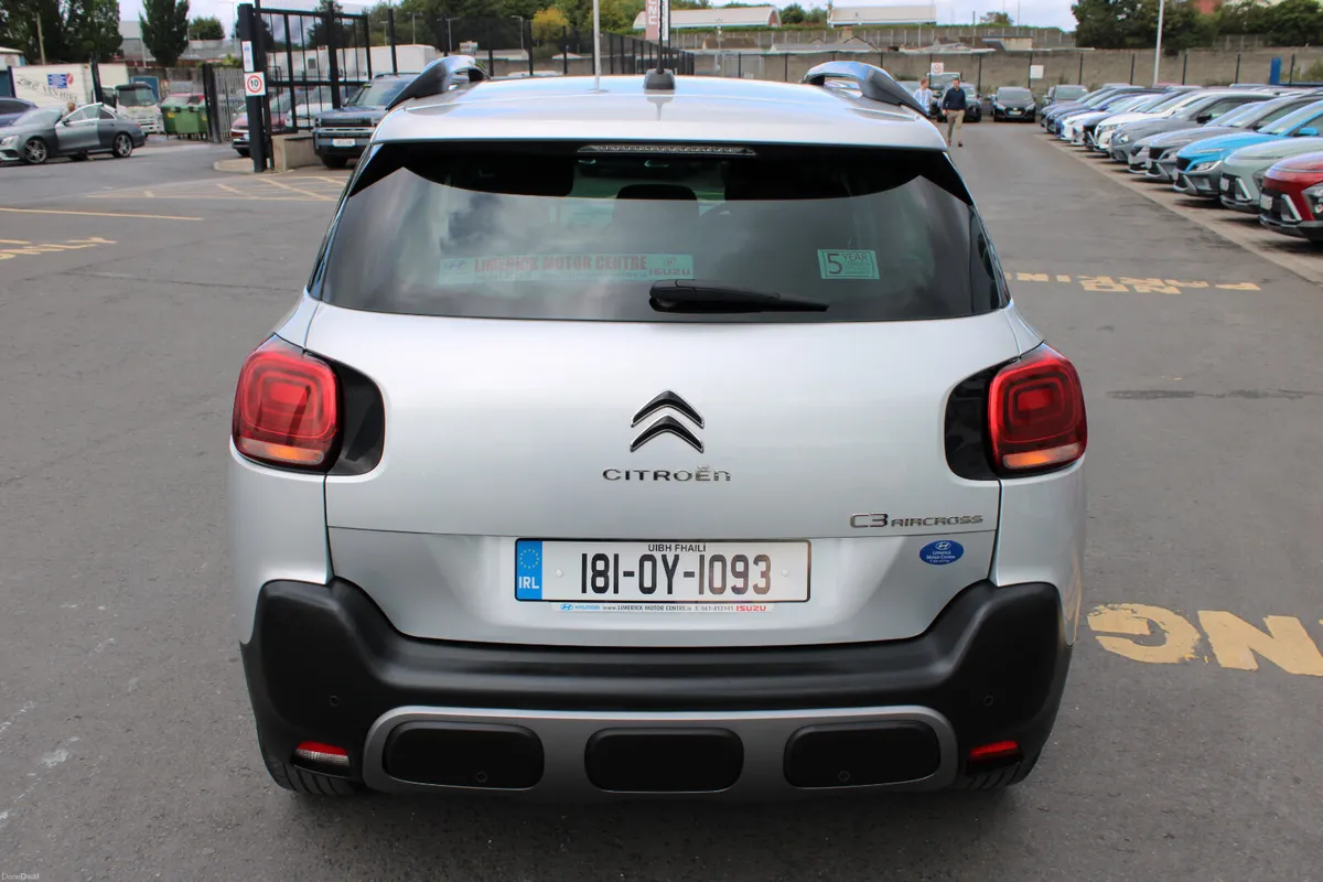 Citroen C3 Aircross 2018 - Image 4