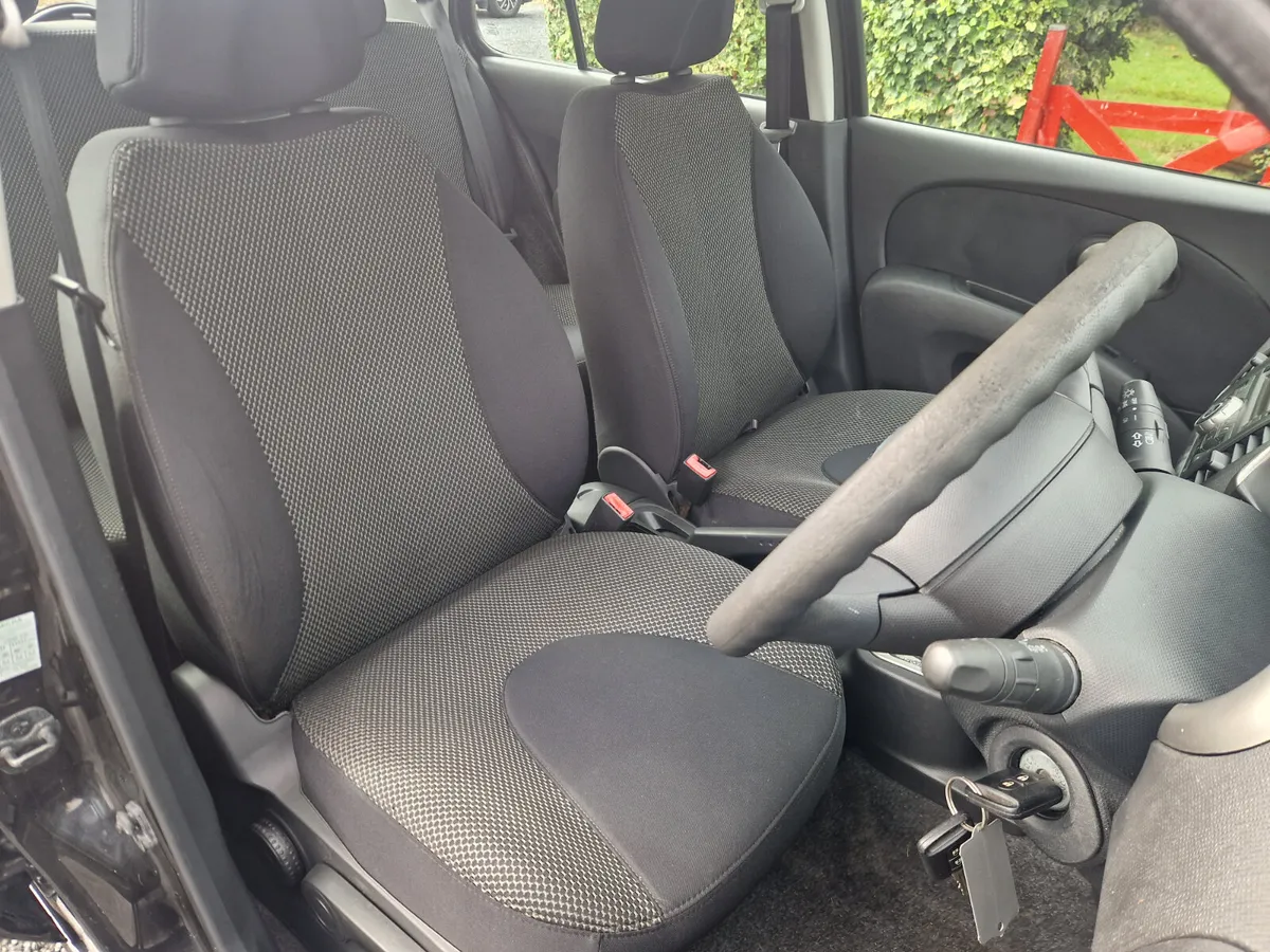 Nissan Micra AUTOMAIC 2008 - Image 5
