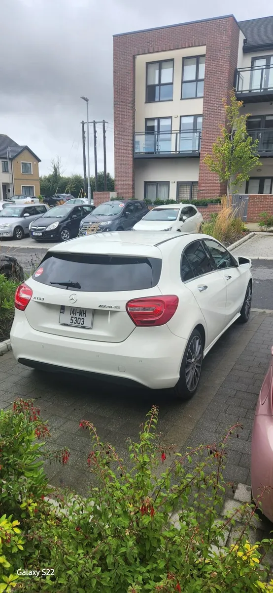 Mercedes-Benz A-Class 2014 - Image 1