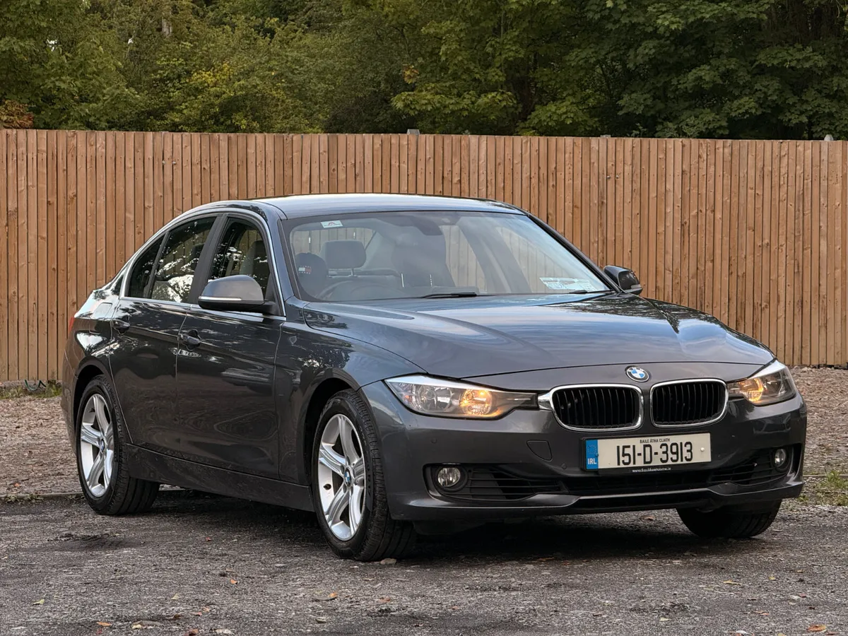 BMW 3-Series 2015 2L Petrol Automatic NCT 05.27 - Image 6