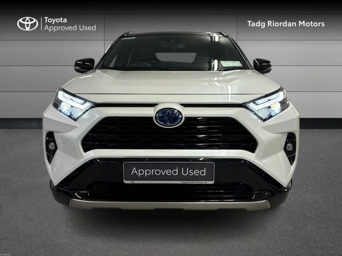 Toyota RAV4 HYBRID SPORT - Image 5