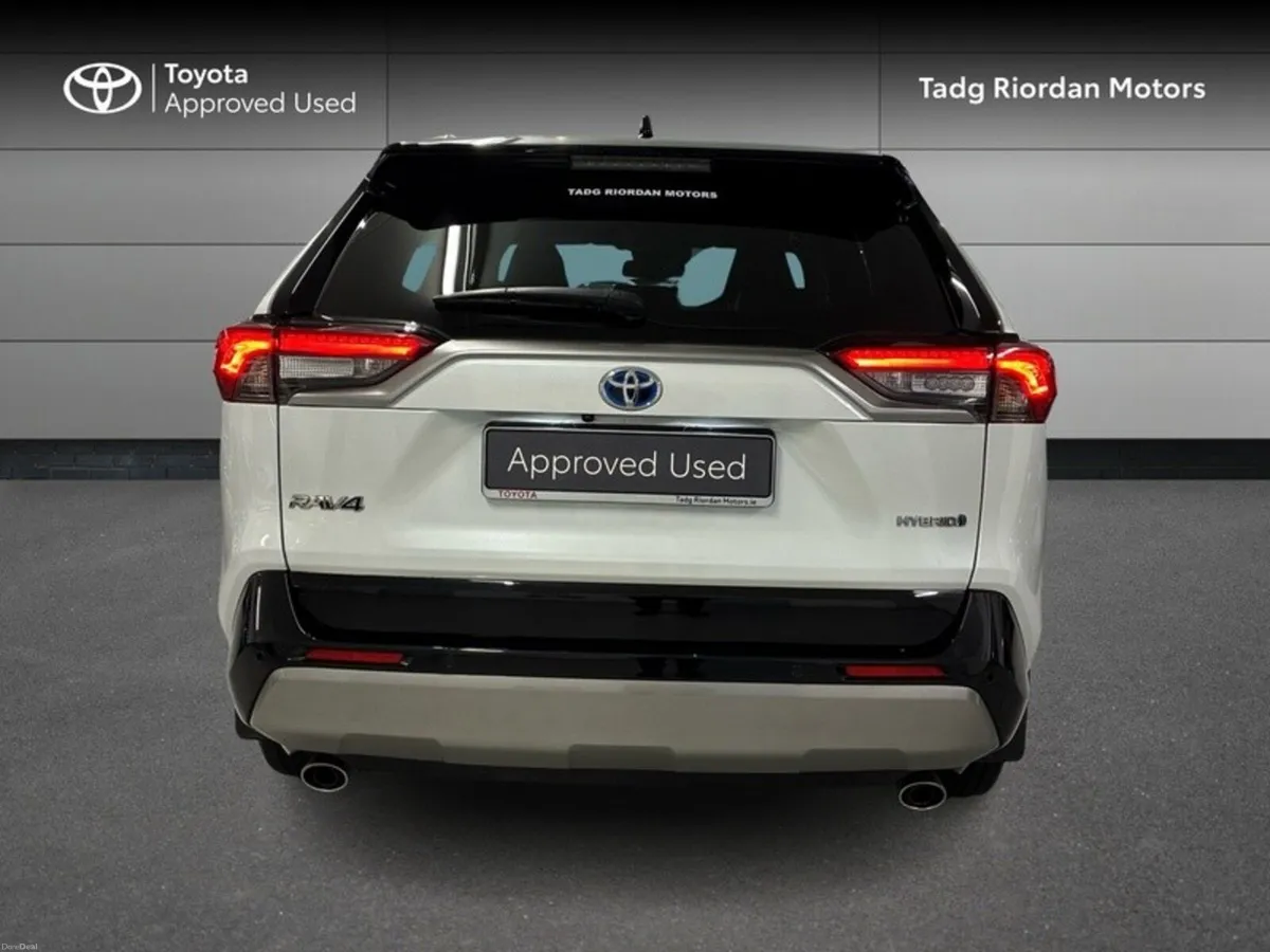 Toyota RAV4 HYBRID SPORT - Image 4