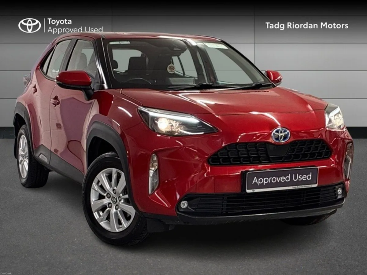Toyota Yaris Cross LUNA 4DR AUTO - Image 1
