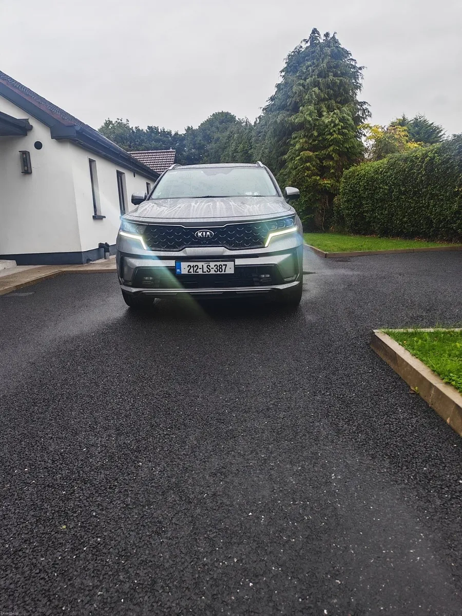 212 Kia Sorento K4 model - Image 2