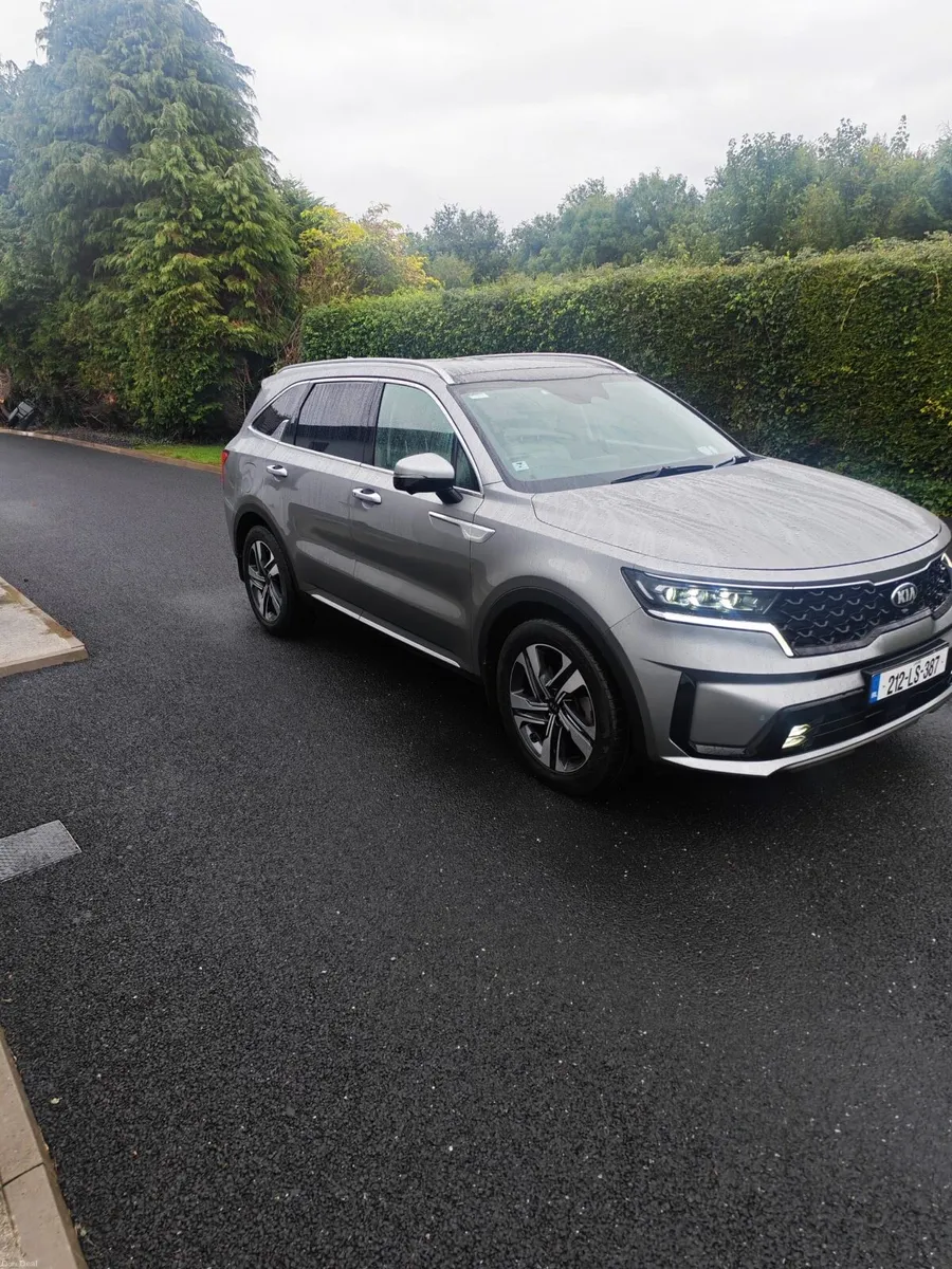 212 Kia Sorento K4 model - Image 6