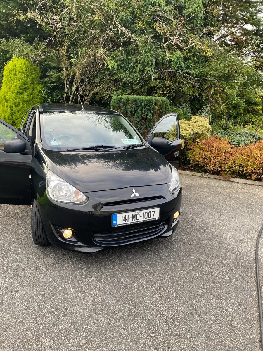 141 Mitsubishi Spacestar - Image 2