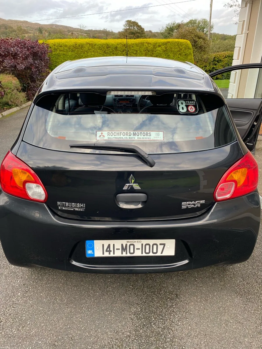 141 Mitsubishi Spacestar - Image 4