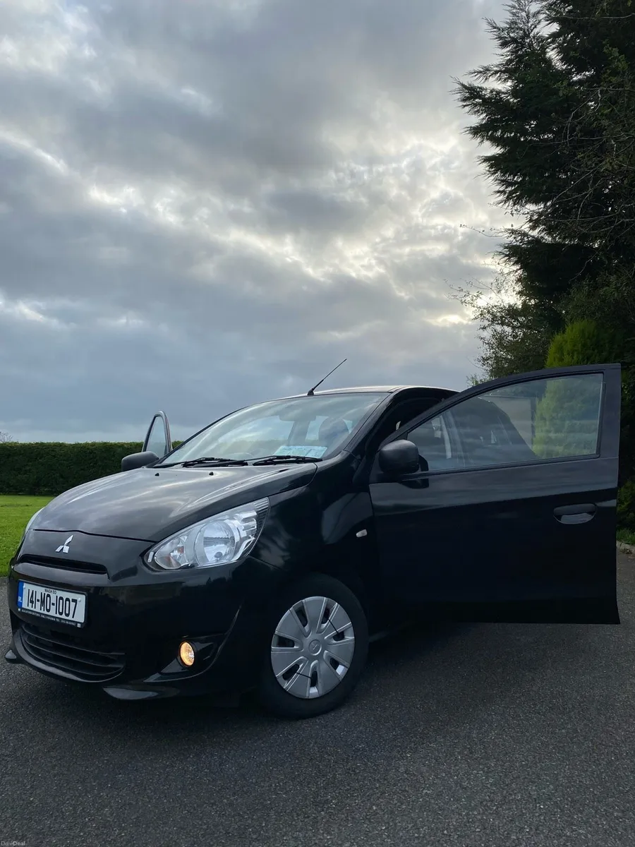 141 Mitsubishi Spacestar - Image 1
