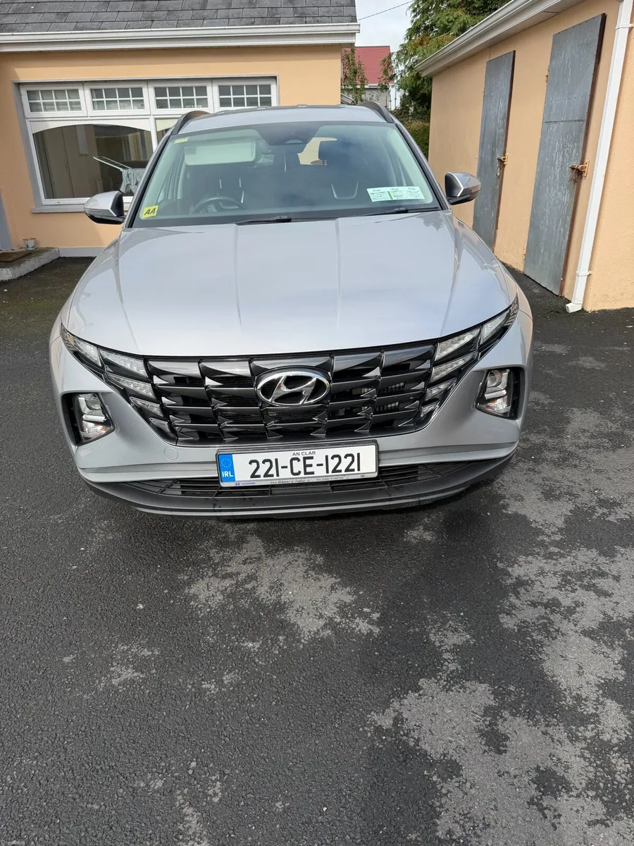Hyundai Tucson 2022 - Image 1