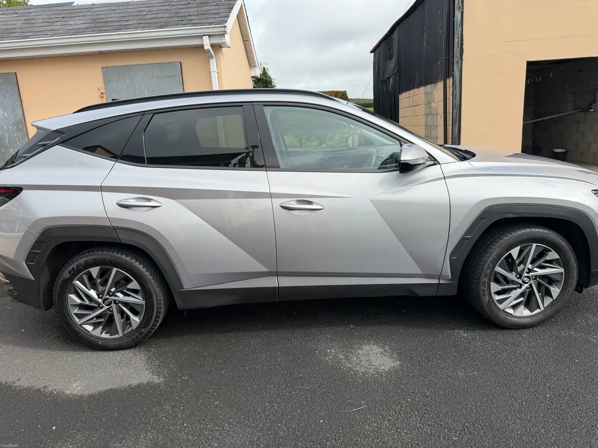 Hyundai Tucson 2022 - Image 3