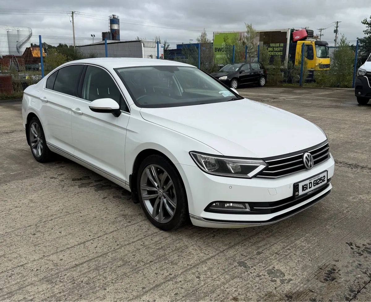 2016 Vw Passat 2.0 Diesel GT spec - Image 2