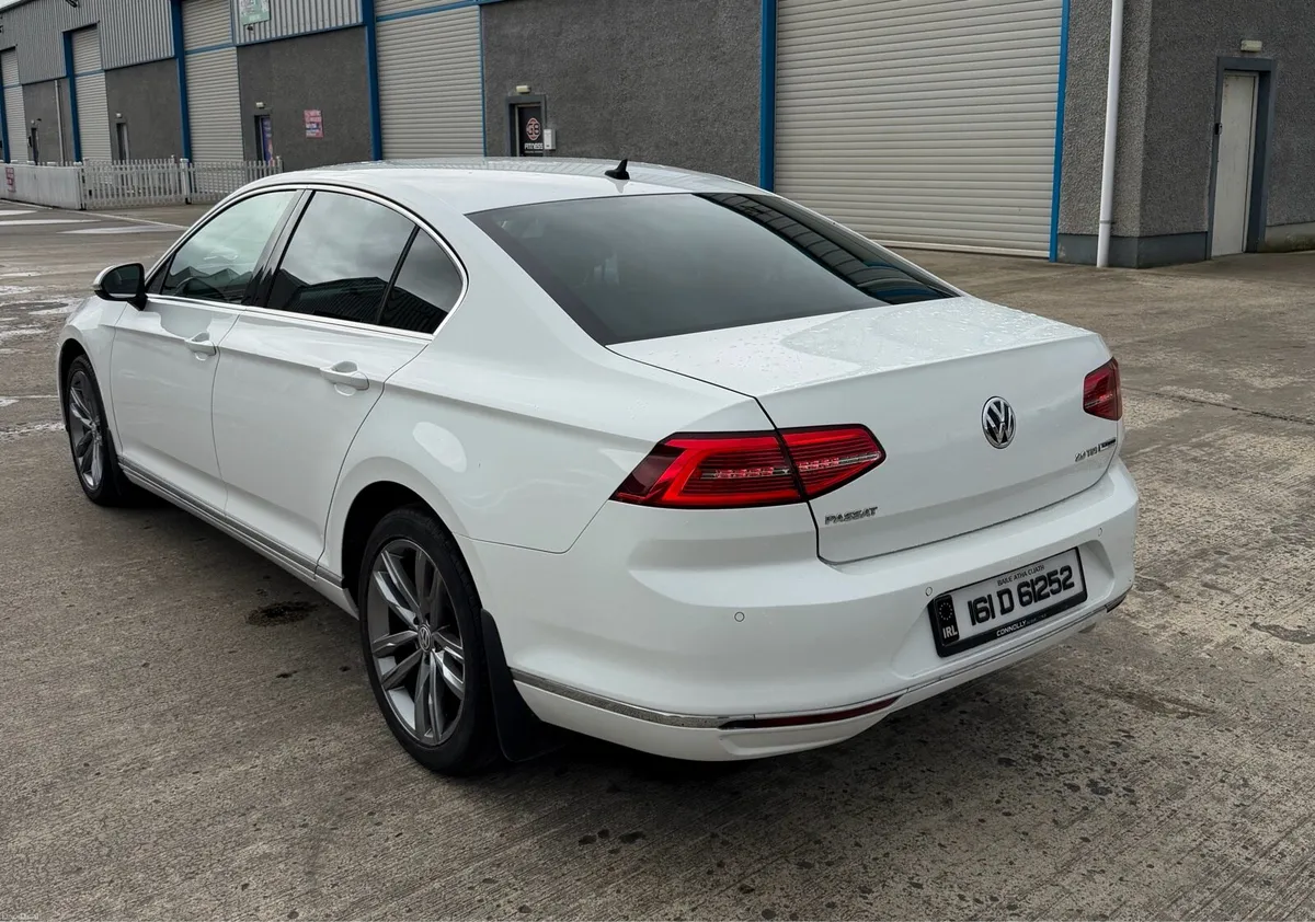 2016 Vw Passat 2.0 Diesel GT spec - Image 4