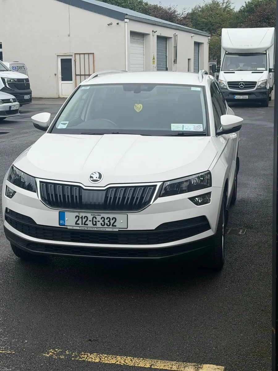 Skoda Karoq 2021 - Image 1