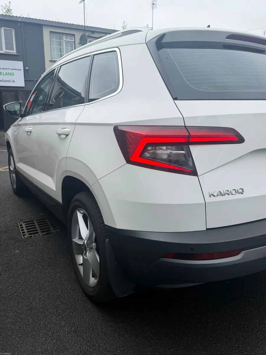 Skoda Karoq 2021 - Image 4