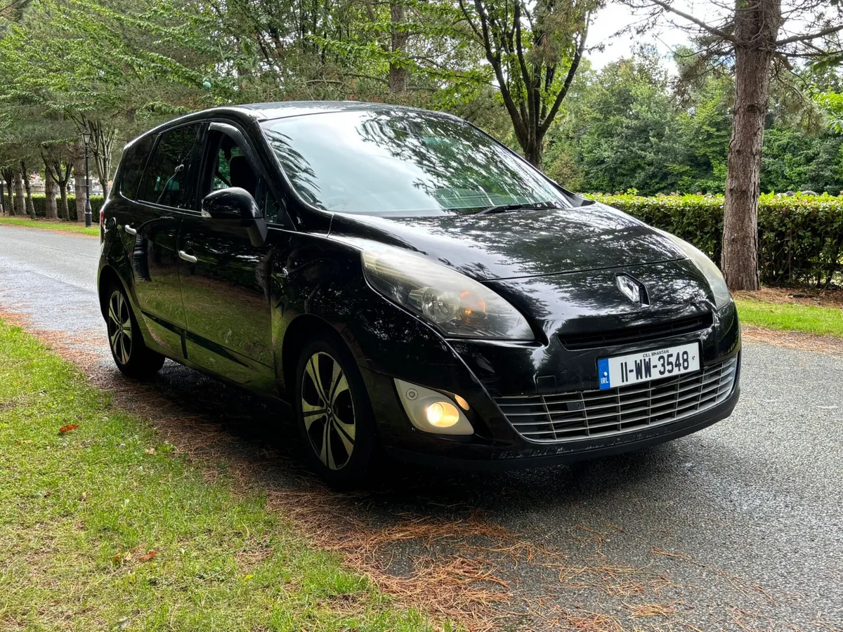 Renault Grand Scenic Automatic NCT 08/27 - Image 2
