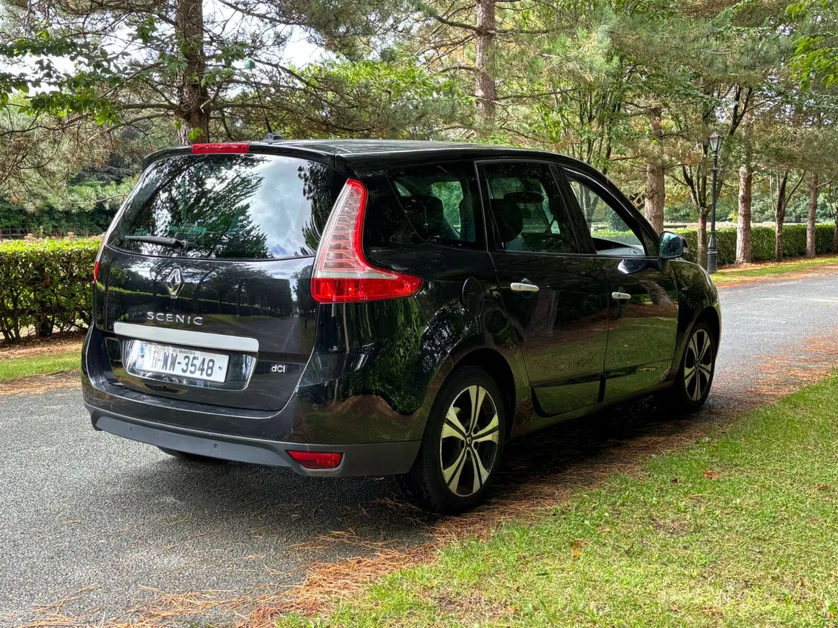 Renault Grand Scenic Automatic NCT 08/27 - Image 3