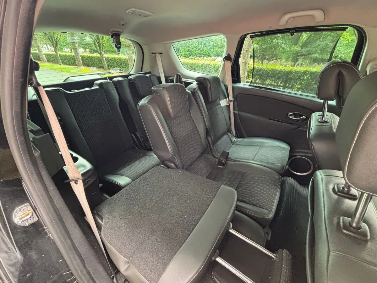 Renault Grand Scenic Automatic NCT 08/27 - Image 6