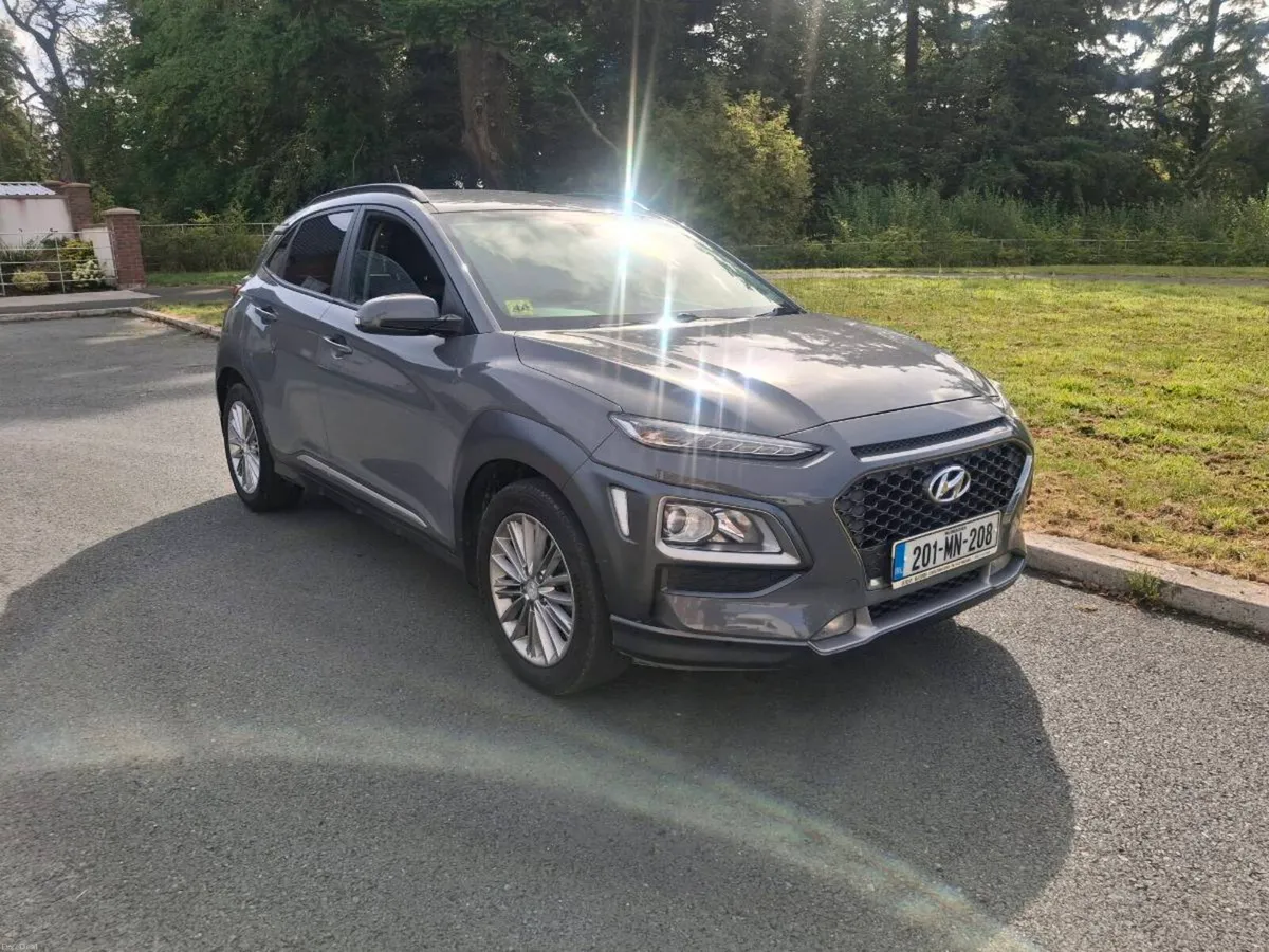 2020 HYUNDAI KONA 1.6DIESEL EXECUTIVE - Image 1