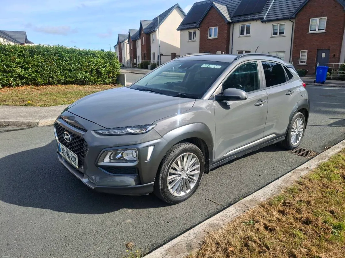 2020 HYUNDAI KONA 1.6DIESEL EXECUTIVE - Image 2