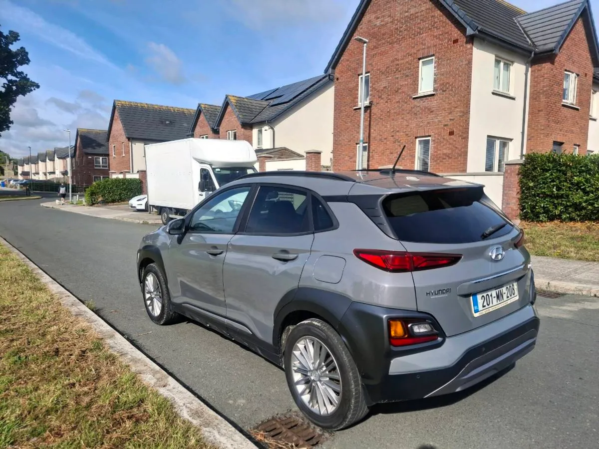 2020 HYUNDAI KONA 1.6DIESEL EXECUTIVE - Image 4