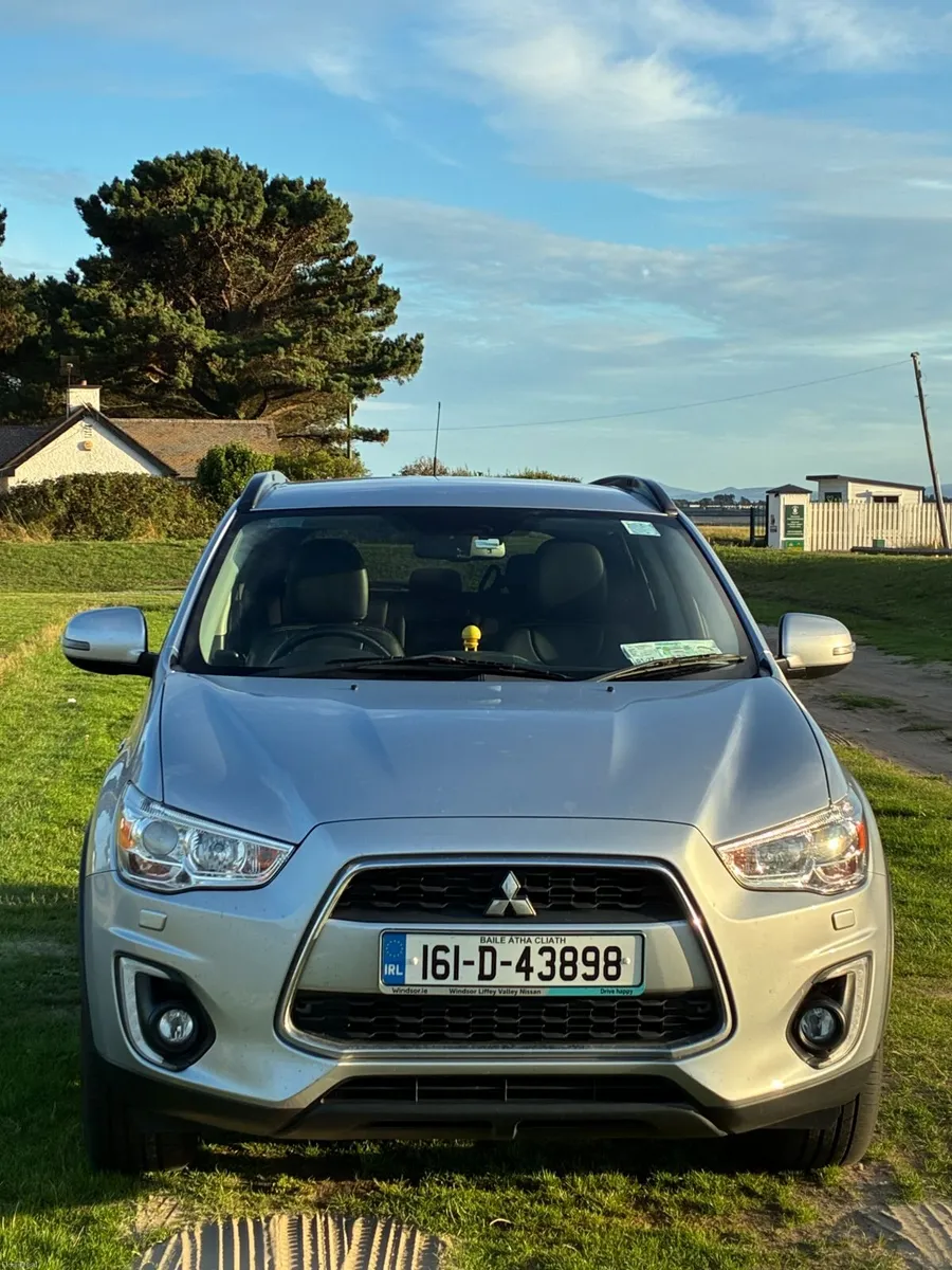 Mitsubishi ASX 2016 1.6l Petrol - Image 3