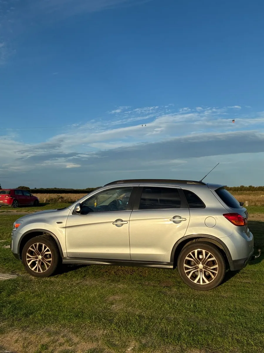 Mitsubishi ASX 2016 1.6l Petrol - Image 2