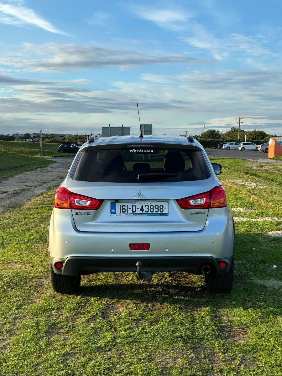 Mitsubishi ASX 2016 1.6l Petrol - Image 4