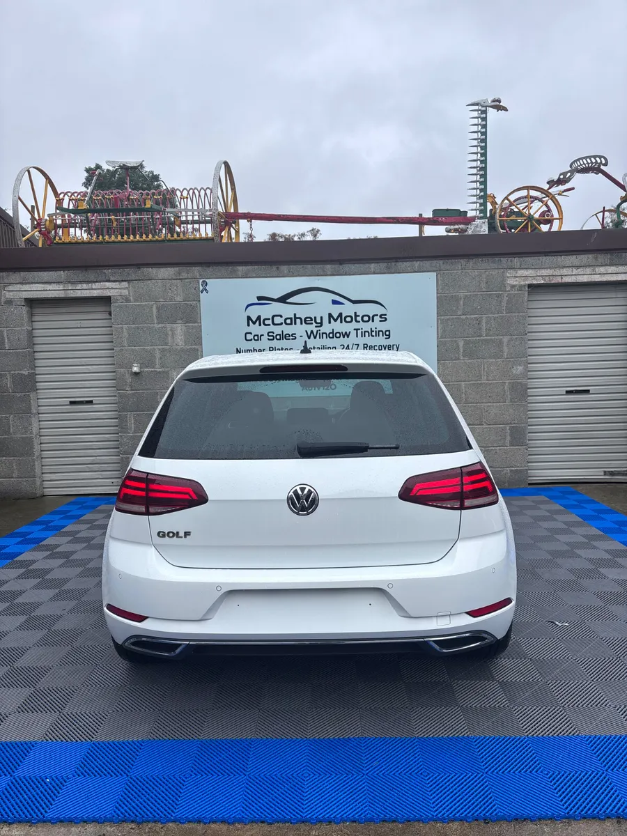 Volkswagen Golf 2018 - Image 5