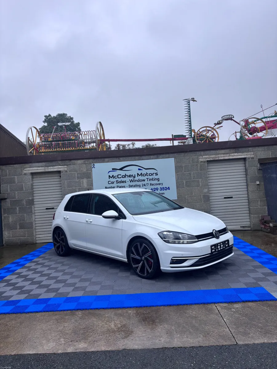 Volkswagen Golf 2018 - Image 1