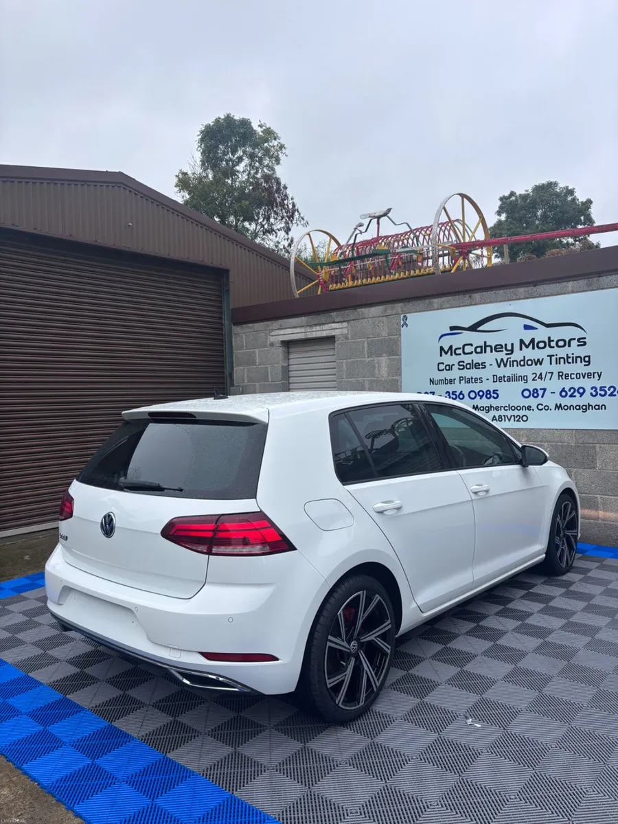 Volkswagen Golf 2018 - Image 4