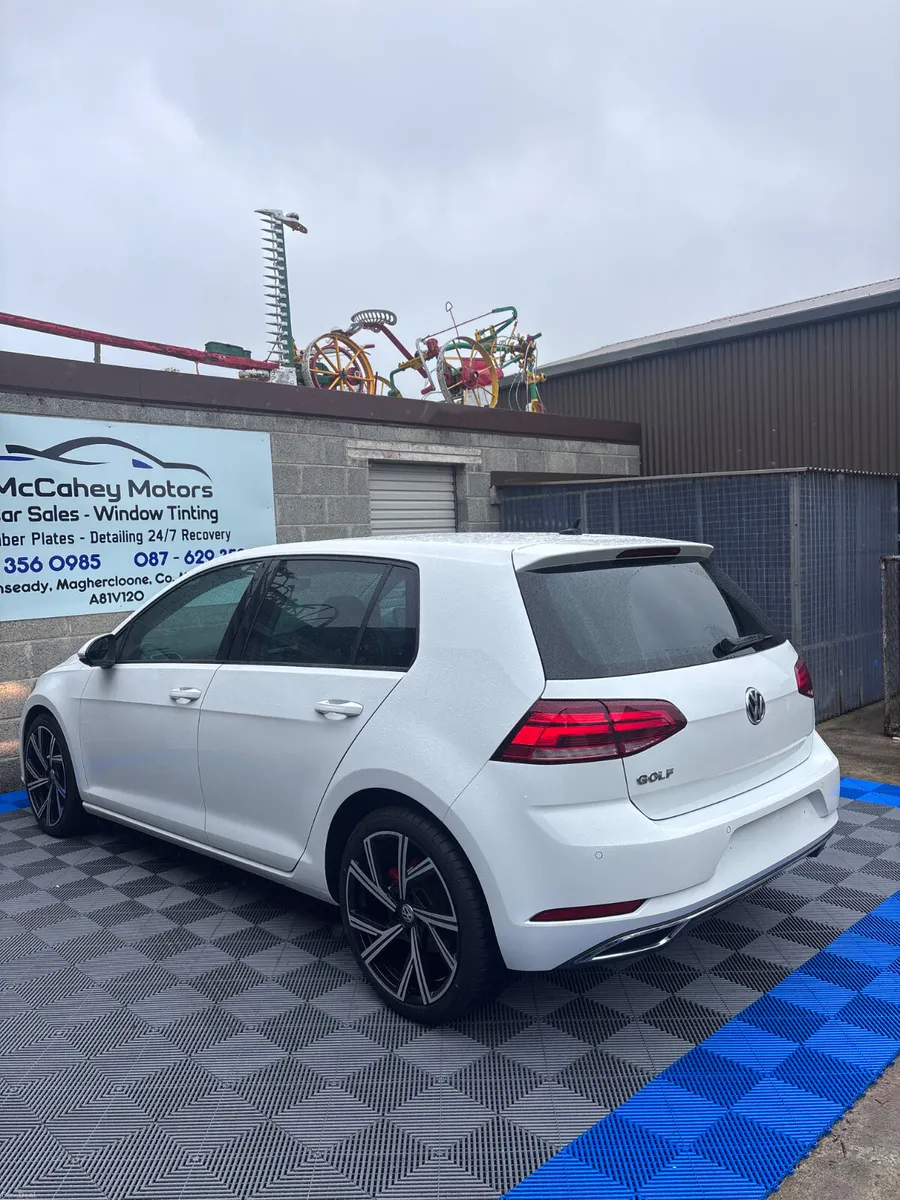 Volkswagen Golf 2018 - Image 6