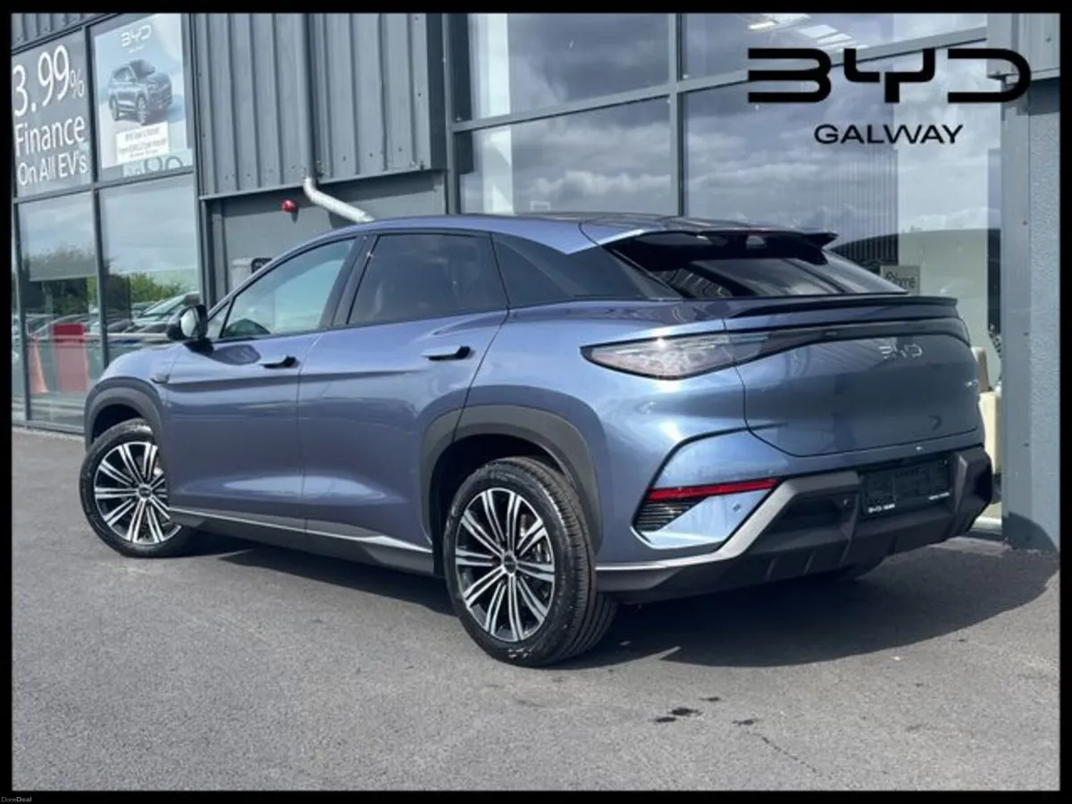 BYD SEALION 7 Comfort 82.5kWh - Image 2