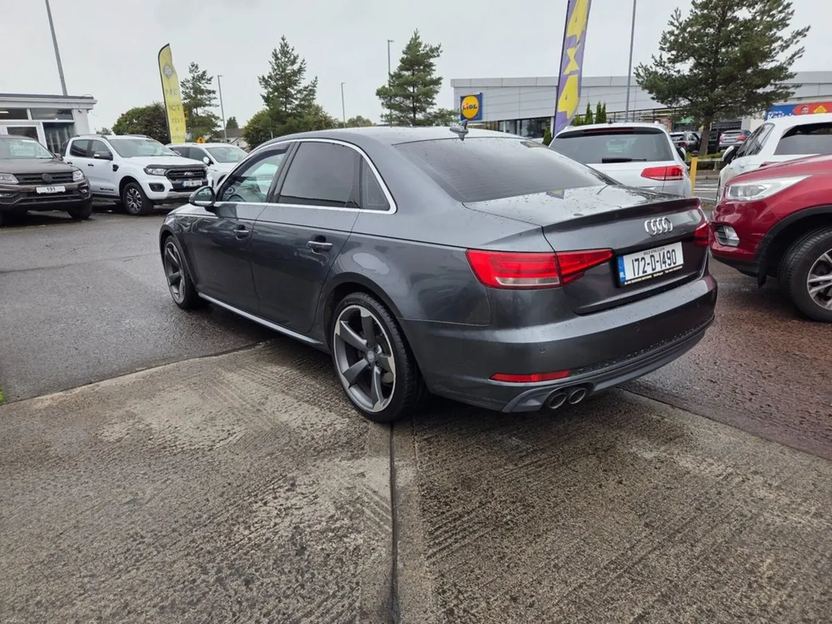 Audi A4 Limousine 2.0tdi 190 S T Line 4DR Auto - Image 6