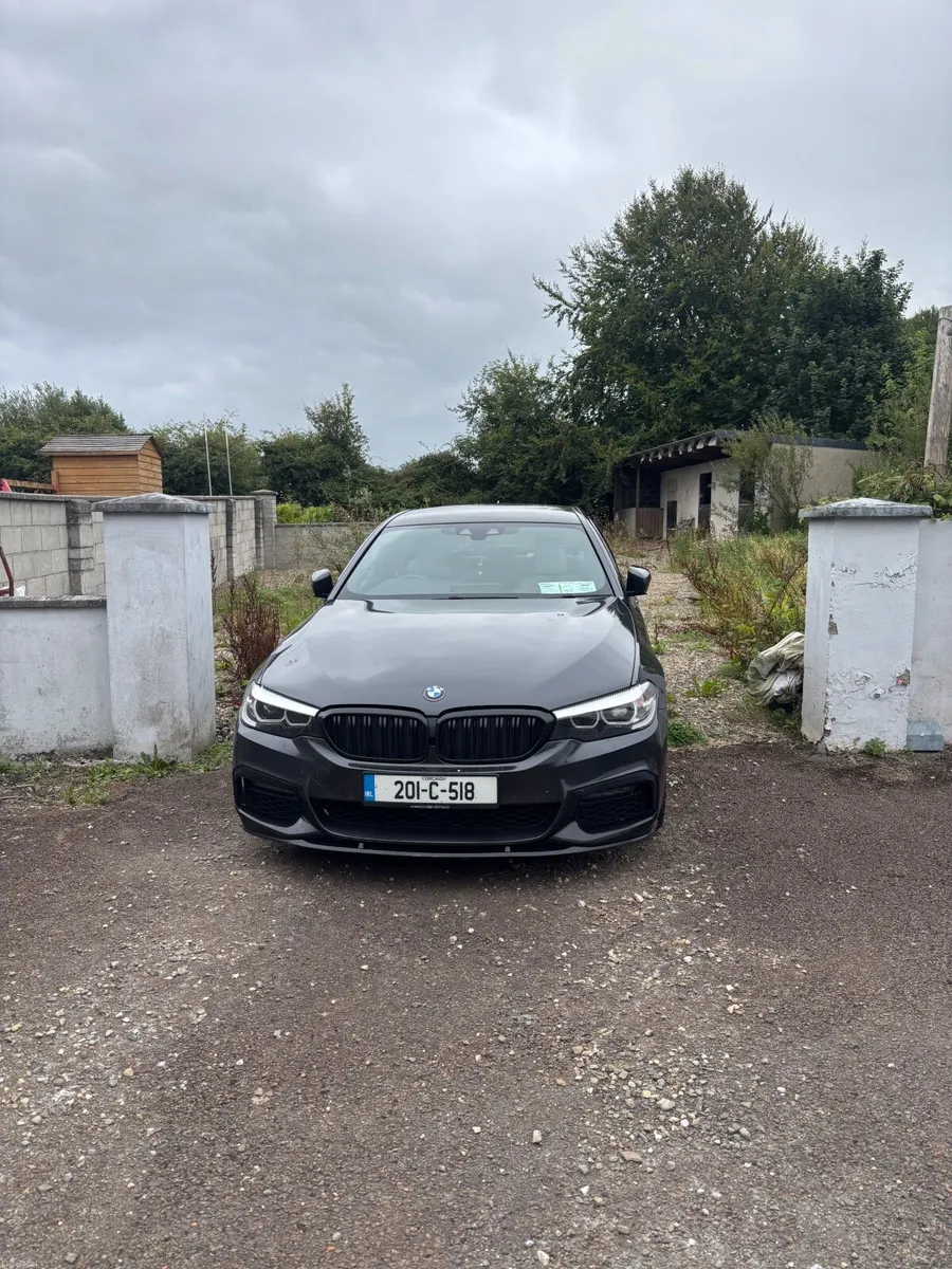 BMW 5-Series 2020 - Image 1