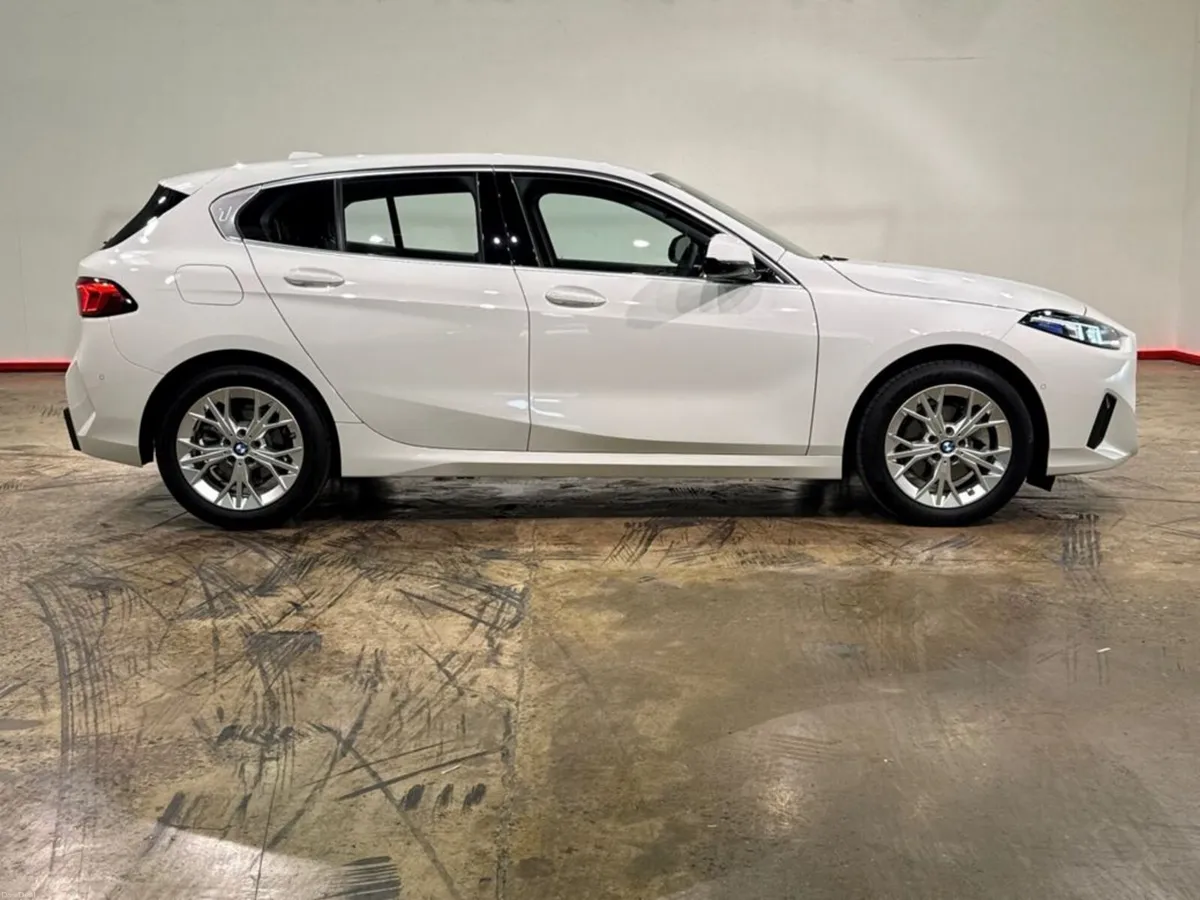 BMW 1-Series 120 NEW MODEL - 1.5 HYBRID AUTOMATIC - Image 2
