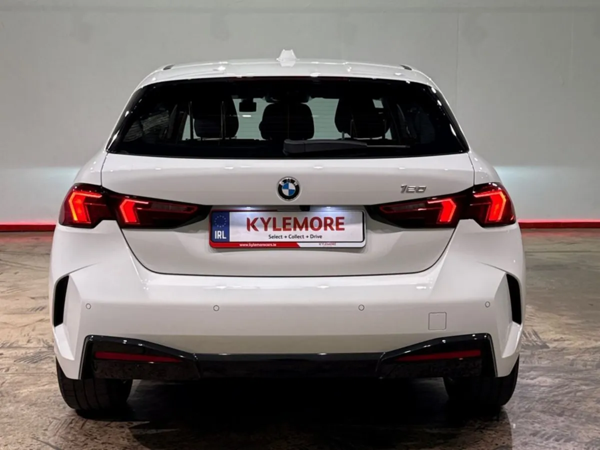 BMW 1-Series 120 NEW MODEL - 1.5 HYBRID AUTOMATIC - Image 5