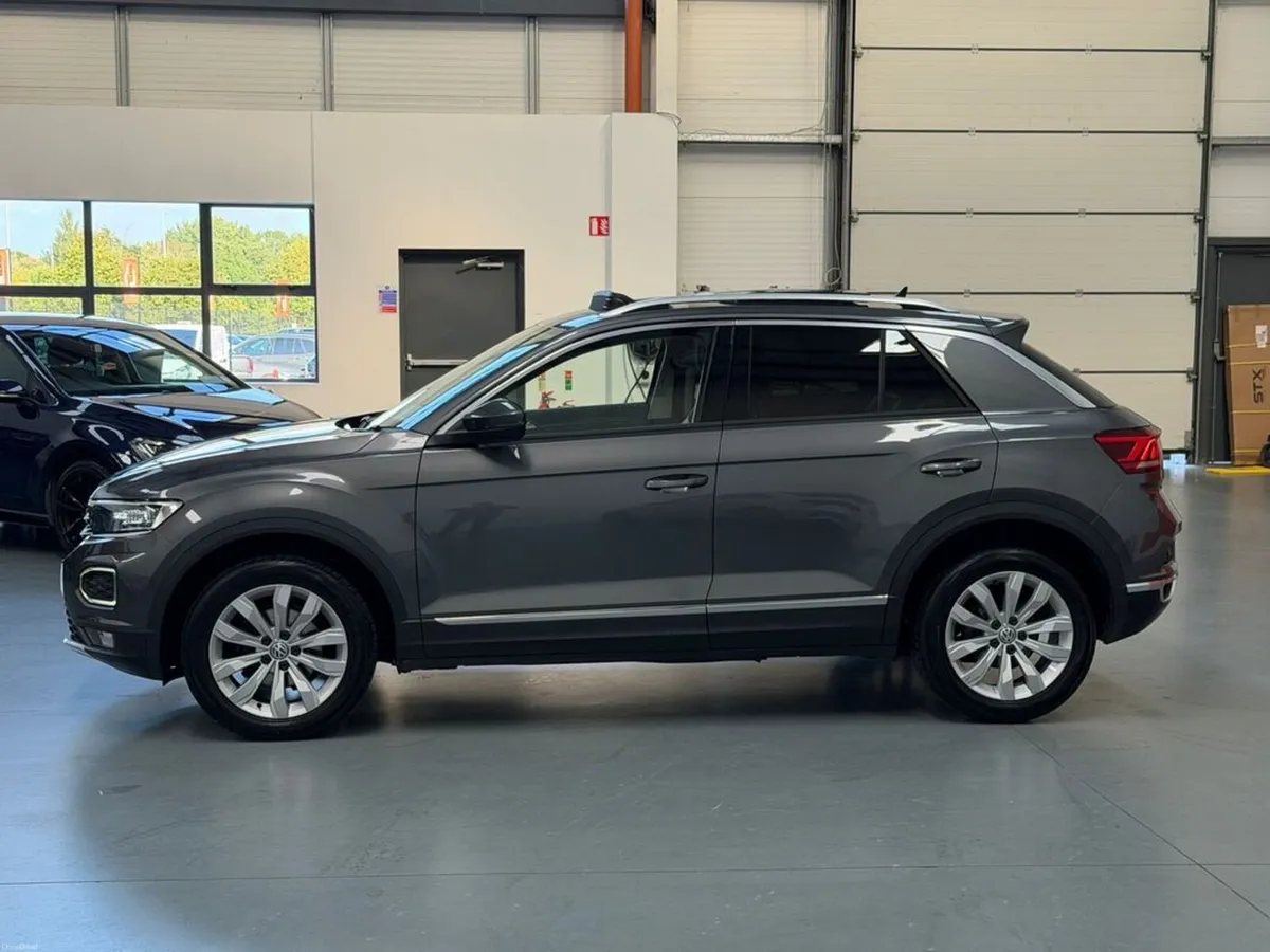 Volkswagen T-Roc Sport 1.5 TSI D7F 150HP 5DR AU #4 - Image 6