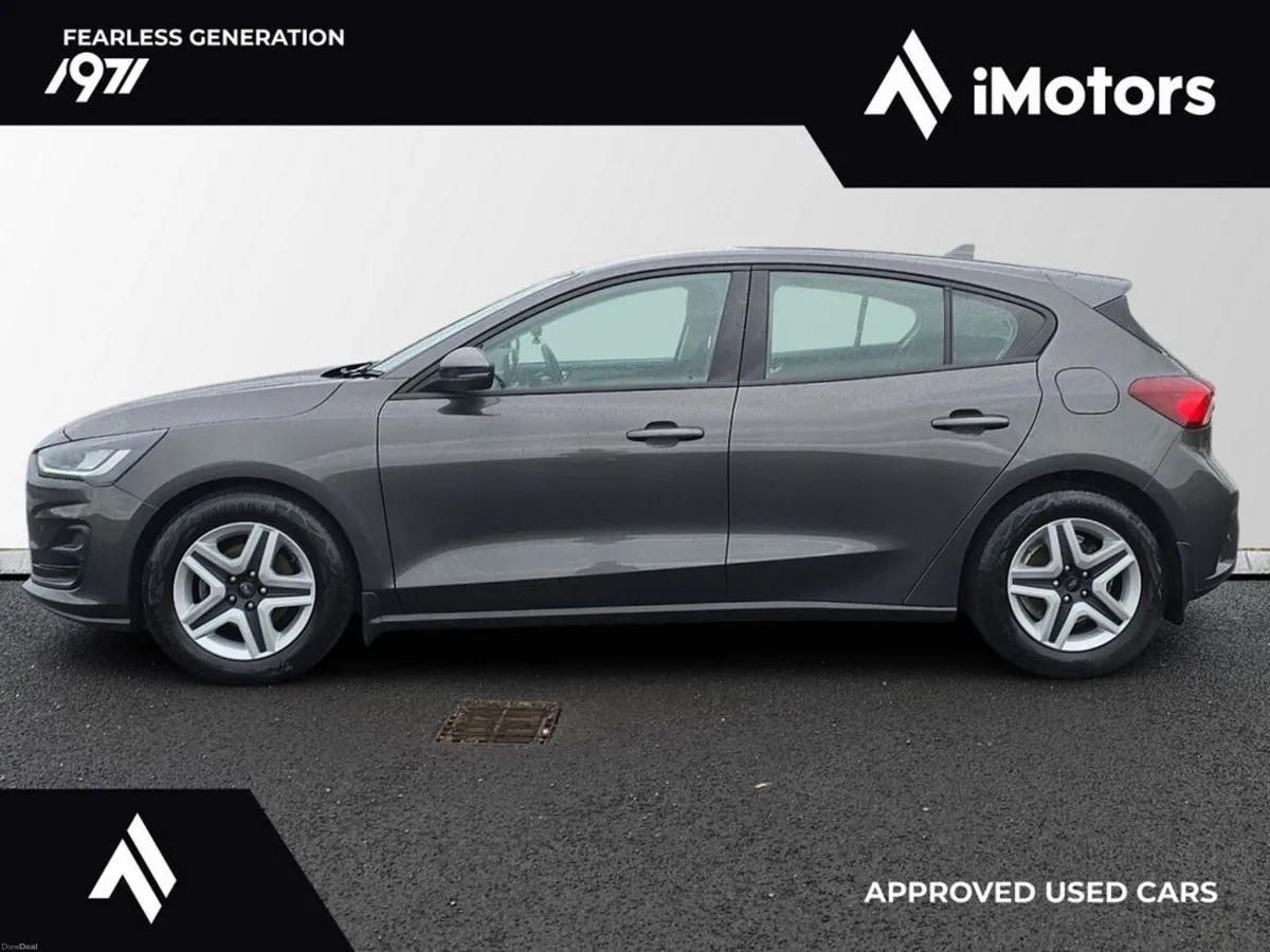 Ford Focus ZETEC TDCI - Image 3