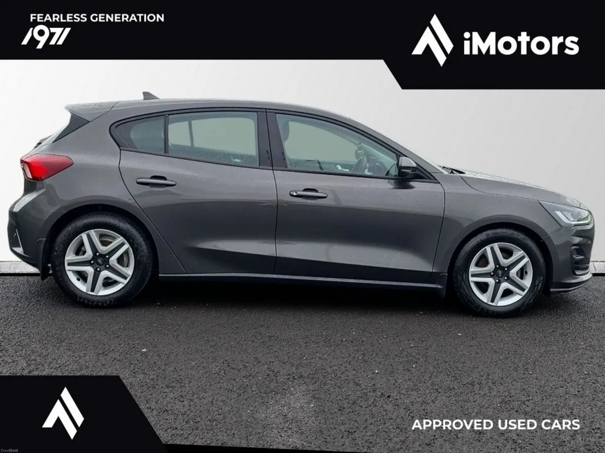 Ford Focus ZETEC TDCI - Image 6