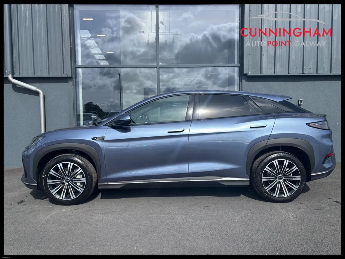 BYD SEALION 7 Comfort 82.5kWh - Image 4