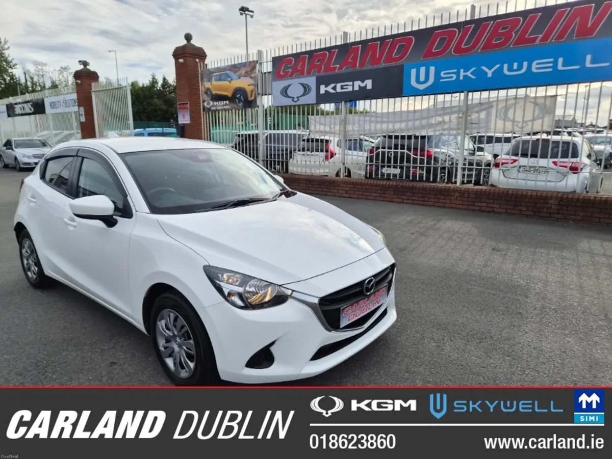 (2yr Warranty) 1.5 Petrol Auto Low Kms Demio - Image 1