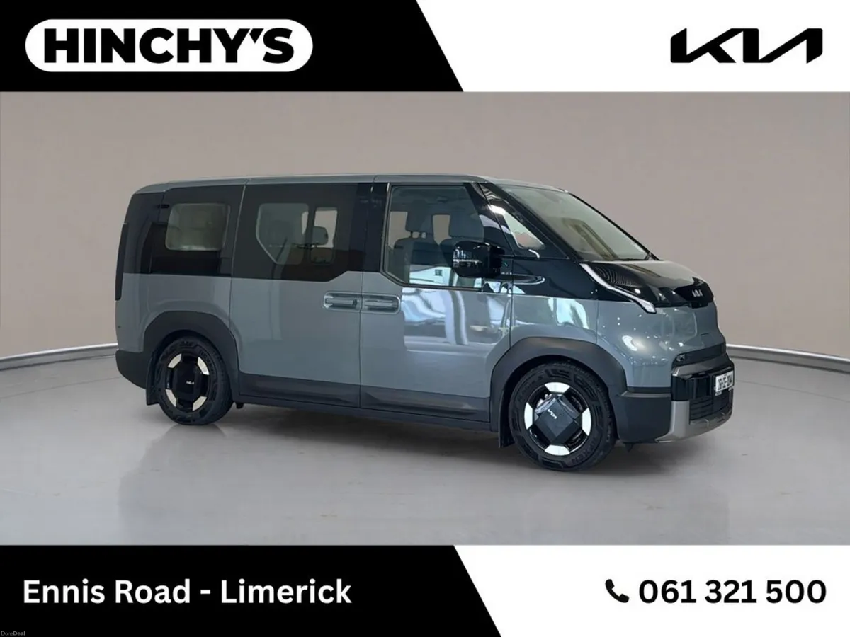 Kia PV5 Passenger 5S K4 - Image 1