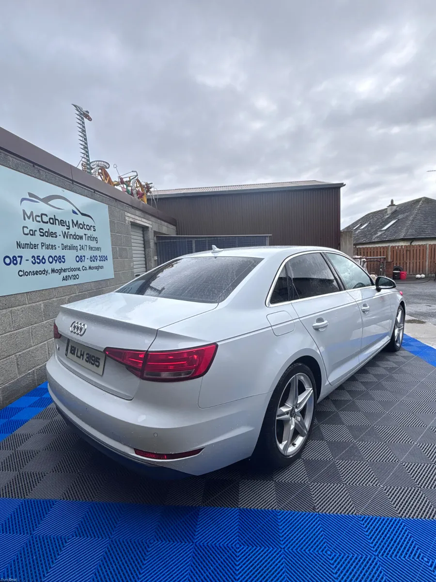 Audi A4 2018 - Image 3