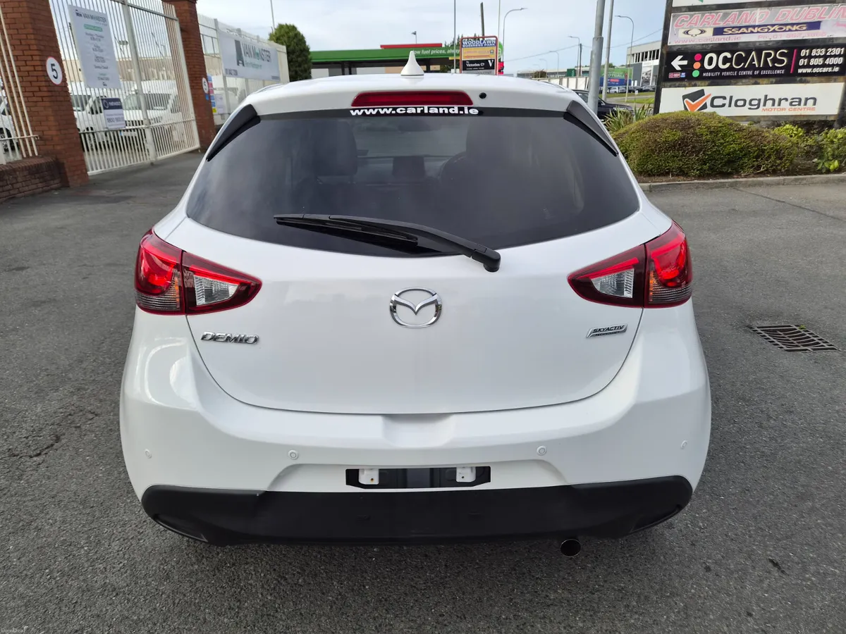 (2yr Warranty) 1.5 Petrol Auto Low Kms Demio - Image 4